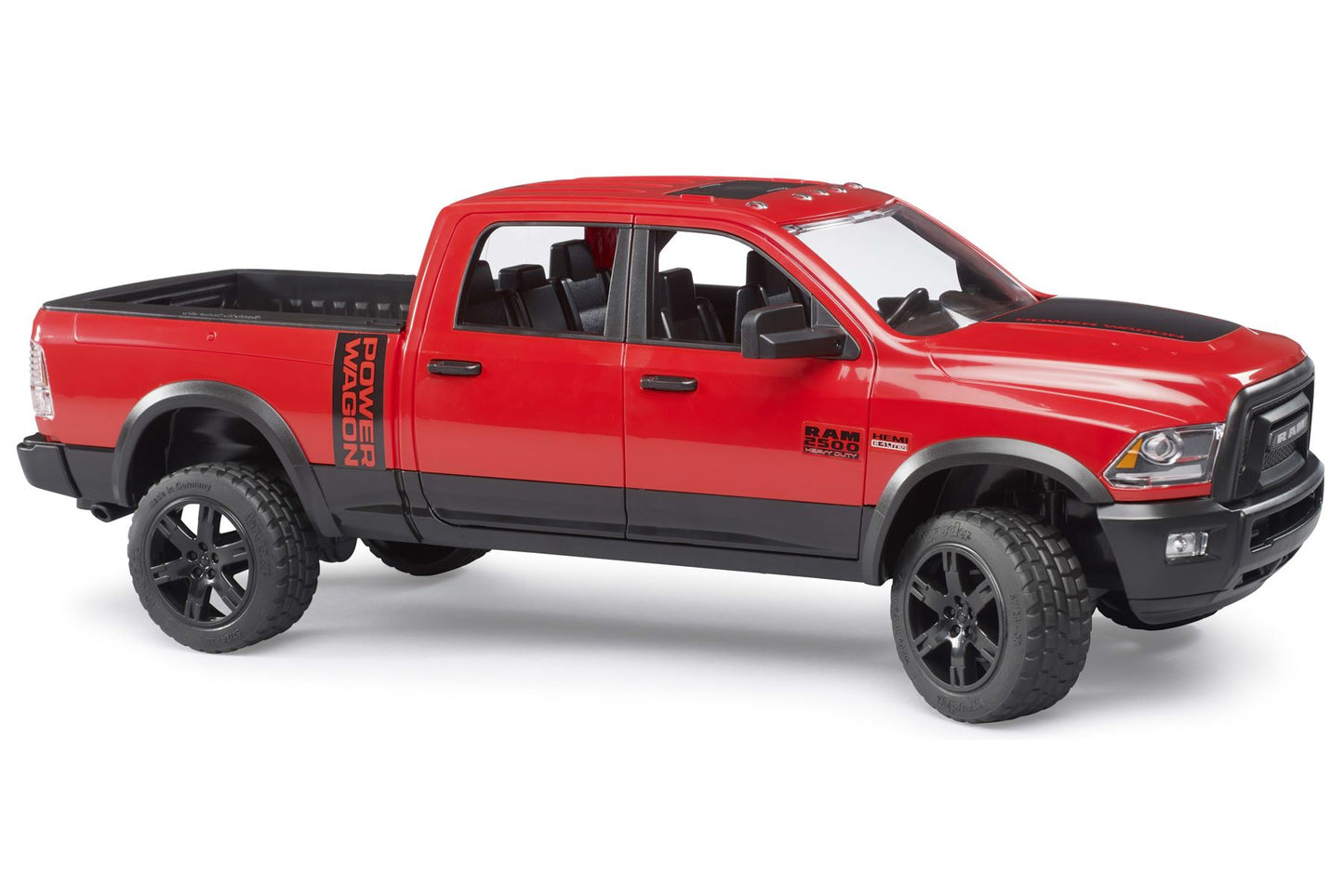 RAM 2500 Power Wagon