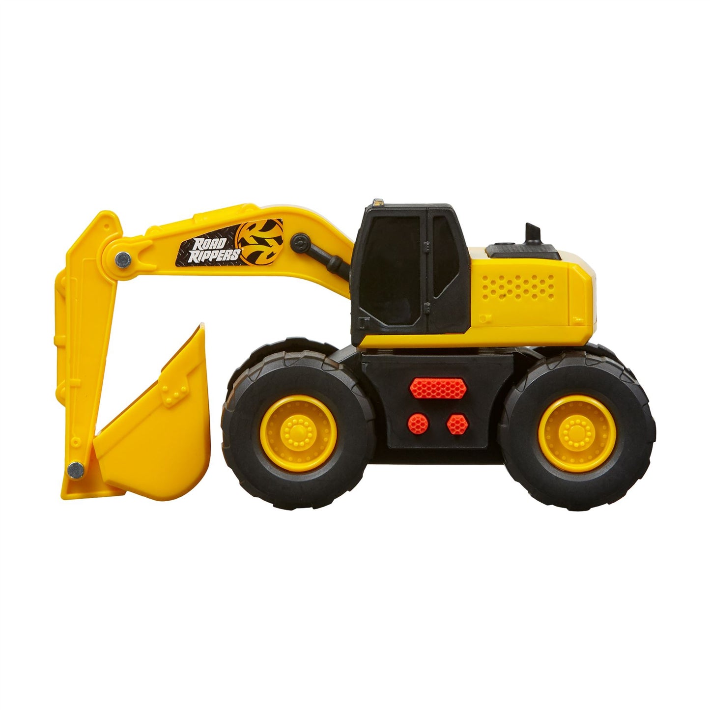 Rhino Construction Building Sounds Excavator *
