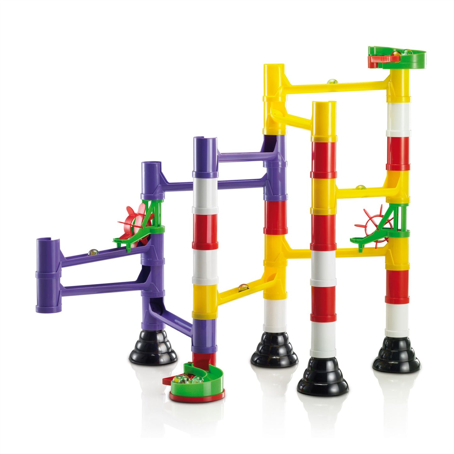 Migoga Marble Runs Starter Set
