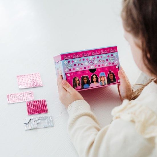Barbie Mosaic Box