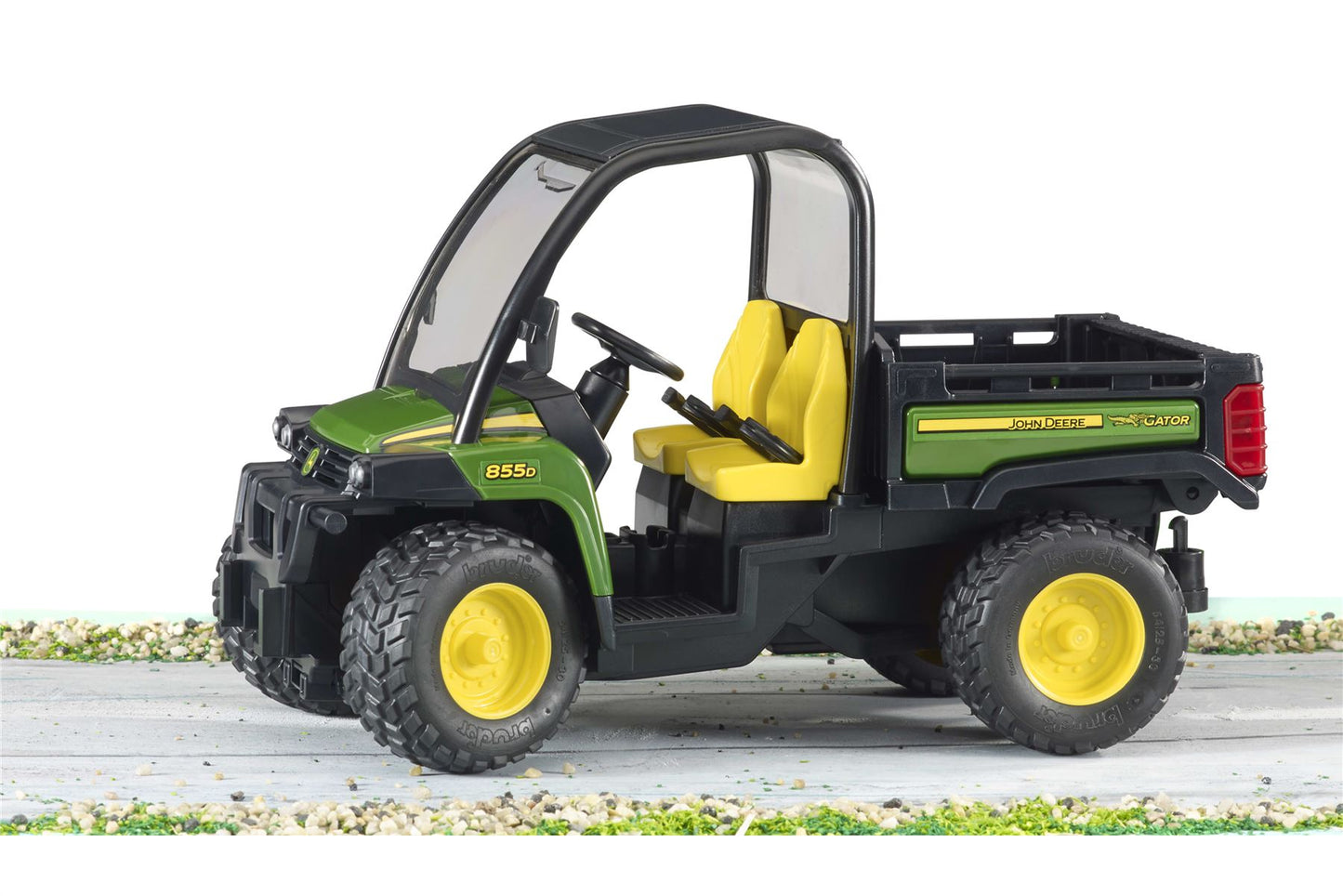 John Deere Gator XUV 855D