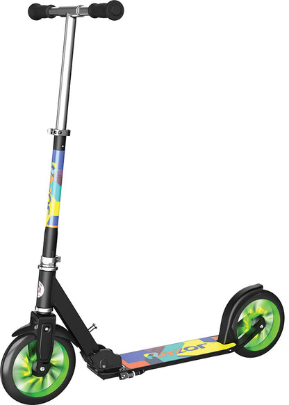 A5 Lux Lighted - Green