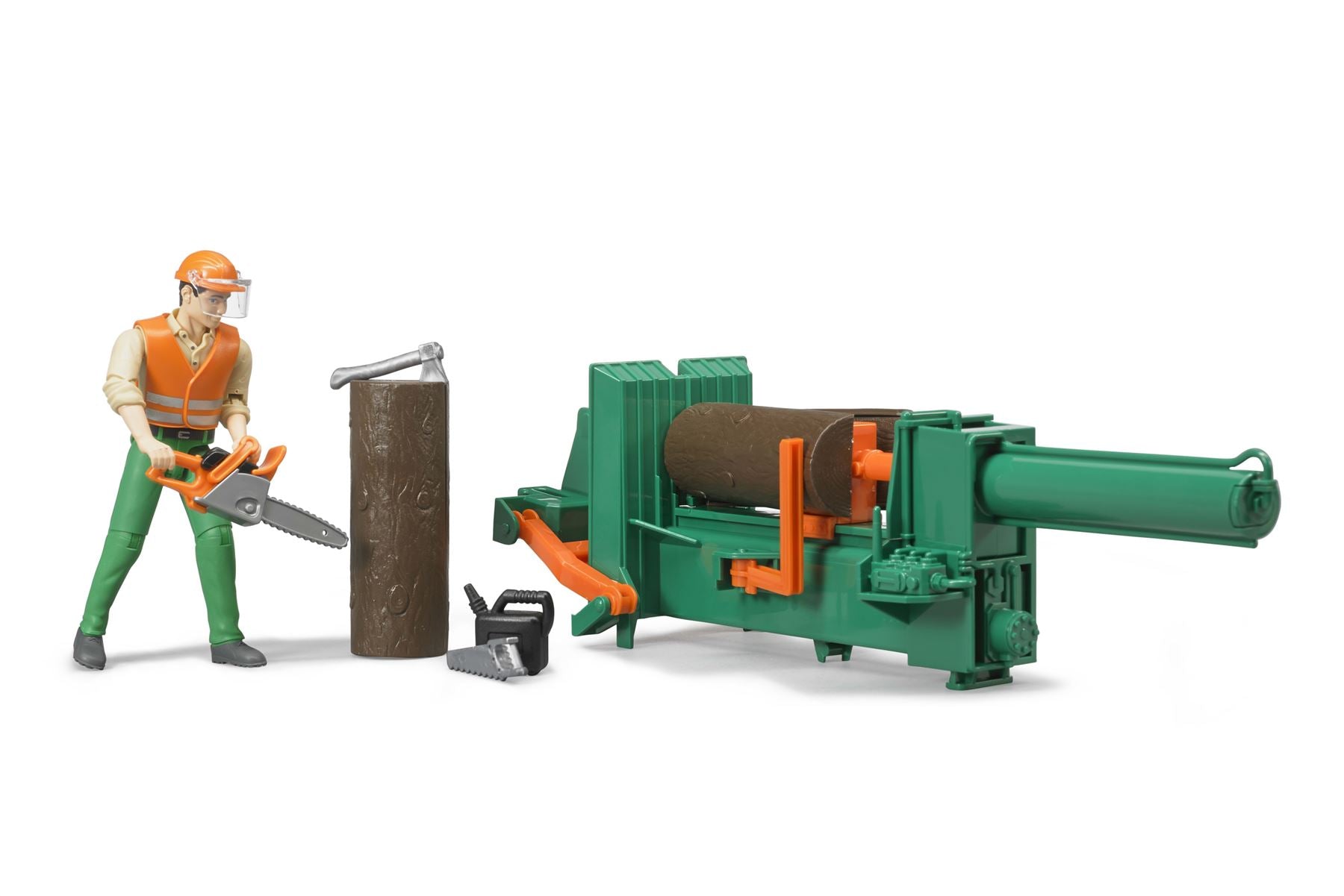 bworld Forestry with accessories