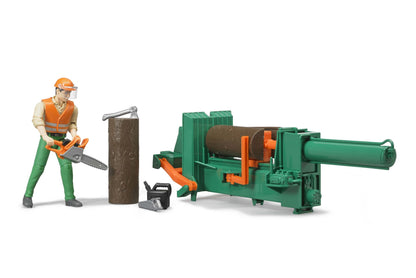 bworld Forestry with accessories