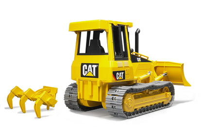 Cat Track-type tractor