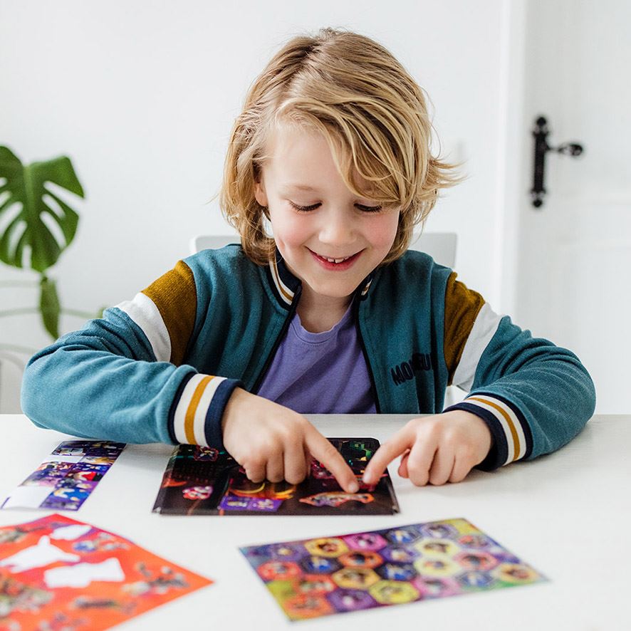 Sonic Sticker Set
