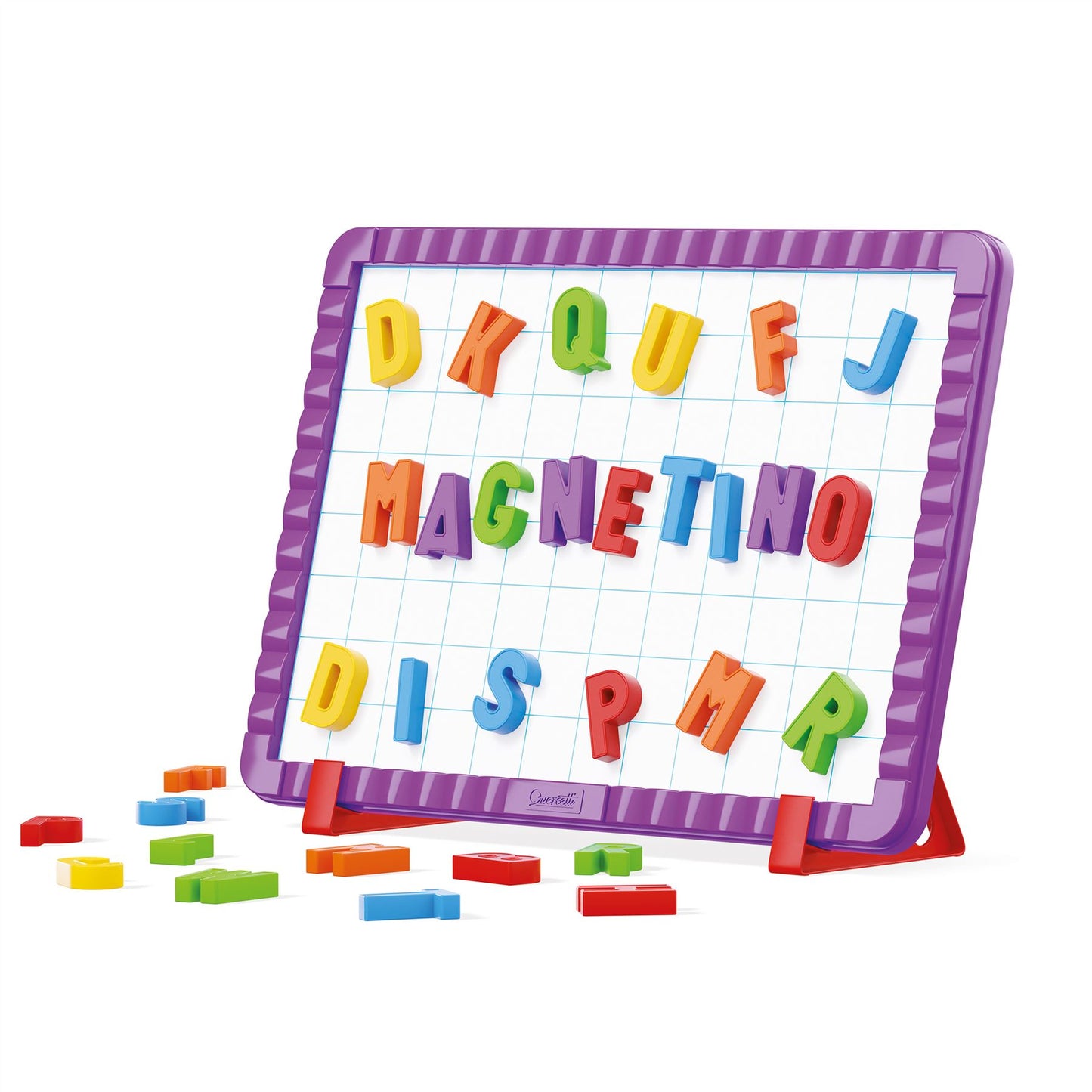 Magnetic Letters Starter Set - 48 Pieces
