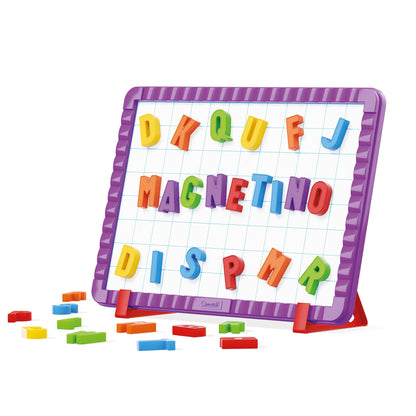 Magnetic Letters Starter Set - 48 Pieces