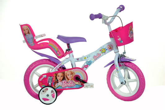 12"" Barbie Bike