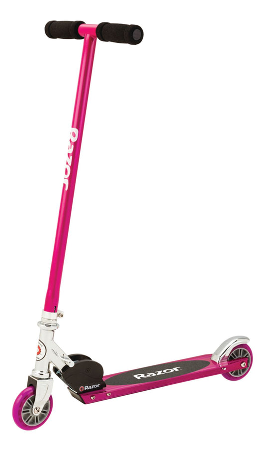 S Scooter - Pink