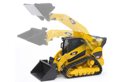 Cat Compact track loader
