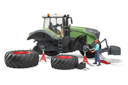Fendt 1050 Vario with mechanic and garage equipment - 17404