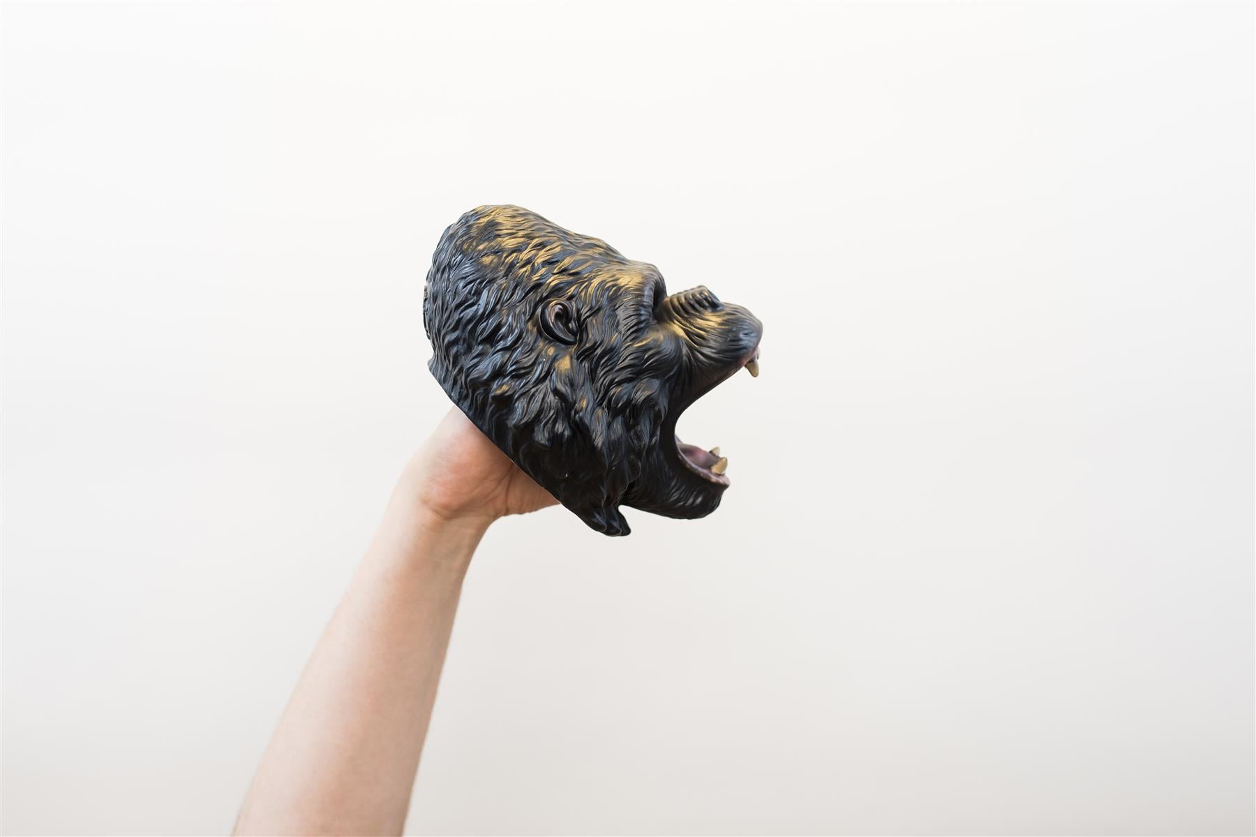 Wild Thingz Hand Puppet - Gorilla