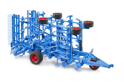 Lemken cultivator Koralin 9