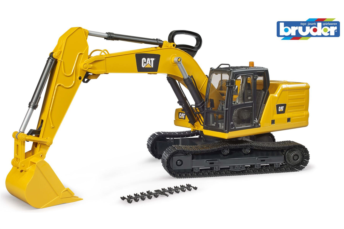 Cat Excavator