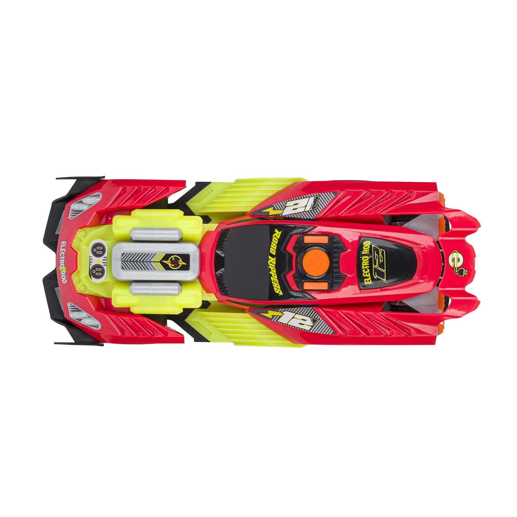 Electro Rod - Red