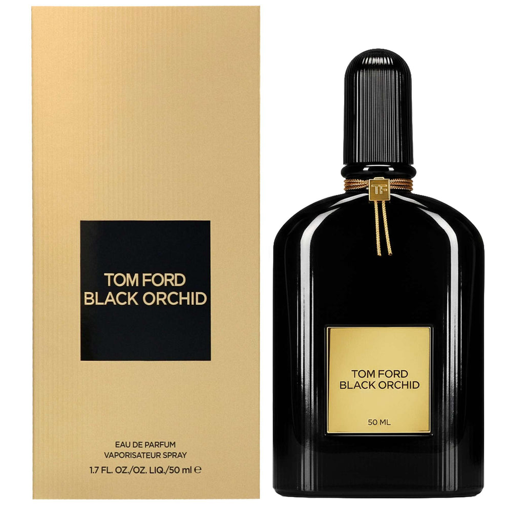 Tom Ford Black Orchid Eau de Parfum 50ml Spray - 50