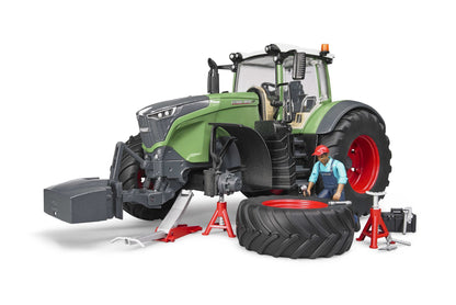 Fendt 1050 Vario with mechanic and garage equipment - 17404