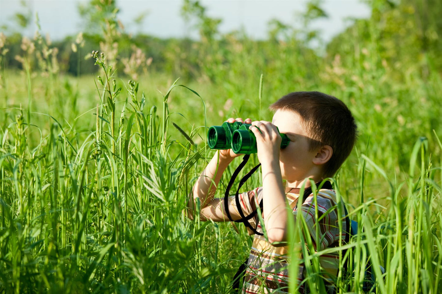 Special 40 Binocular with Case