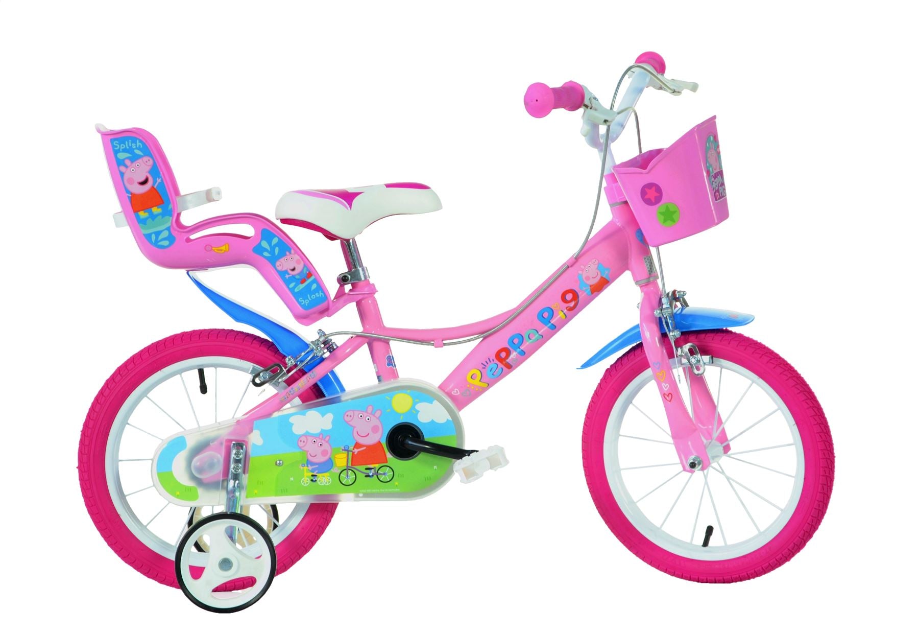 14"" Peppa Pig Bike