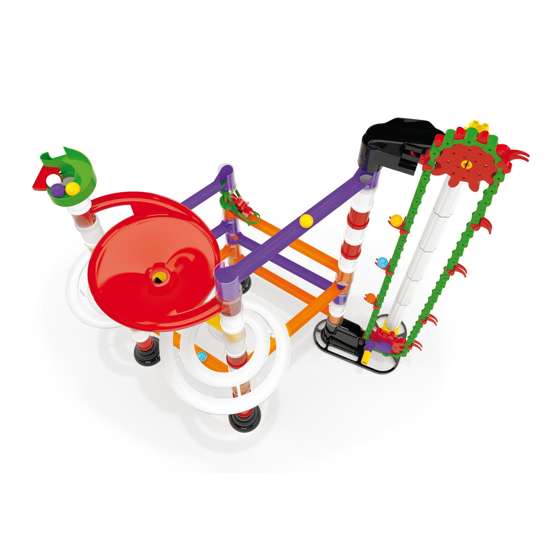 Migoga Marble Runs Elevator