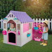 Playhouse with Accessories