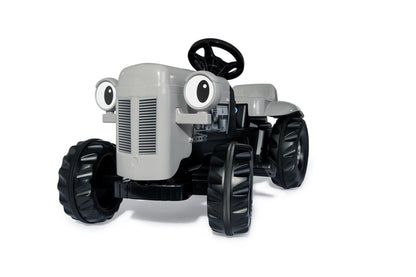 Rolly Kid Little Grey Fergie & Trailer