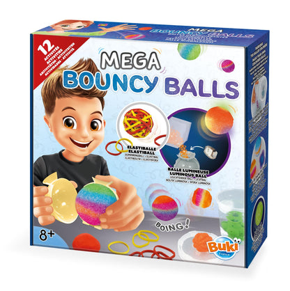 Mega Bouncy Balls