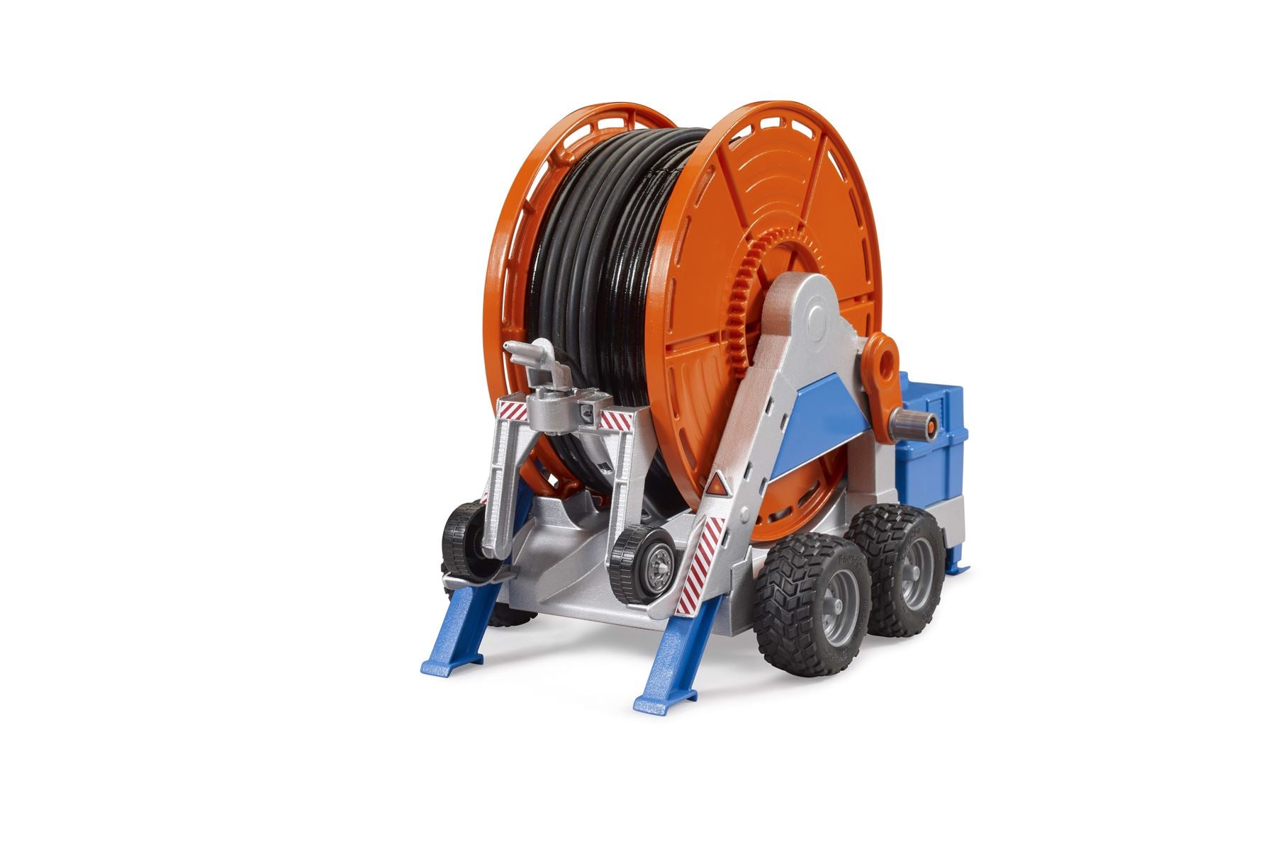 Irrigation trailer
