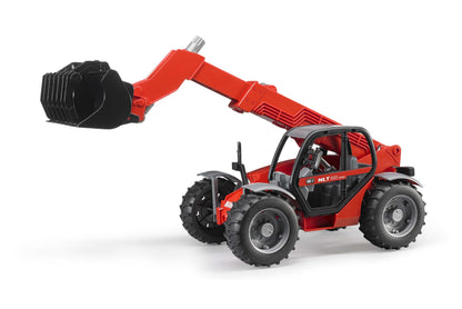 Manitou Telescopic loader MLT 633