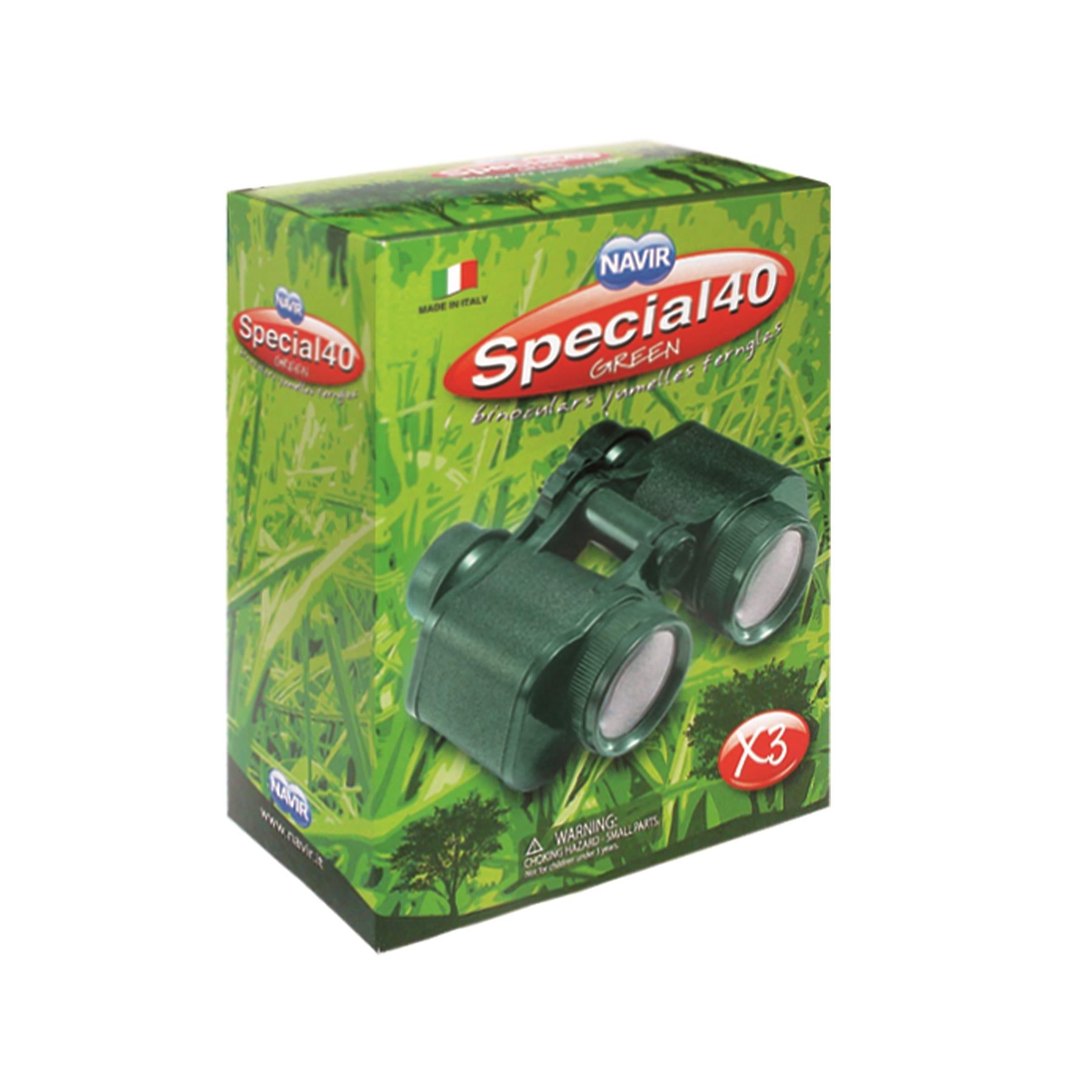 Special 40 Binocular with Case