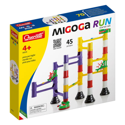 Migoga Marble Runs Starter Set