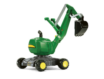 John Deere 360 Degree Excavator