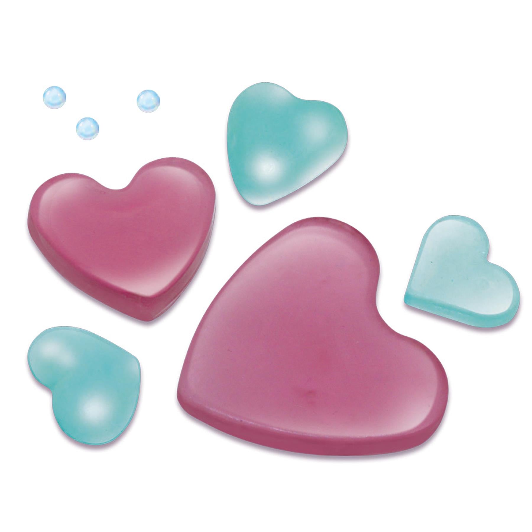 Mini Heart Soap