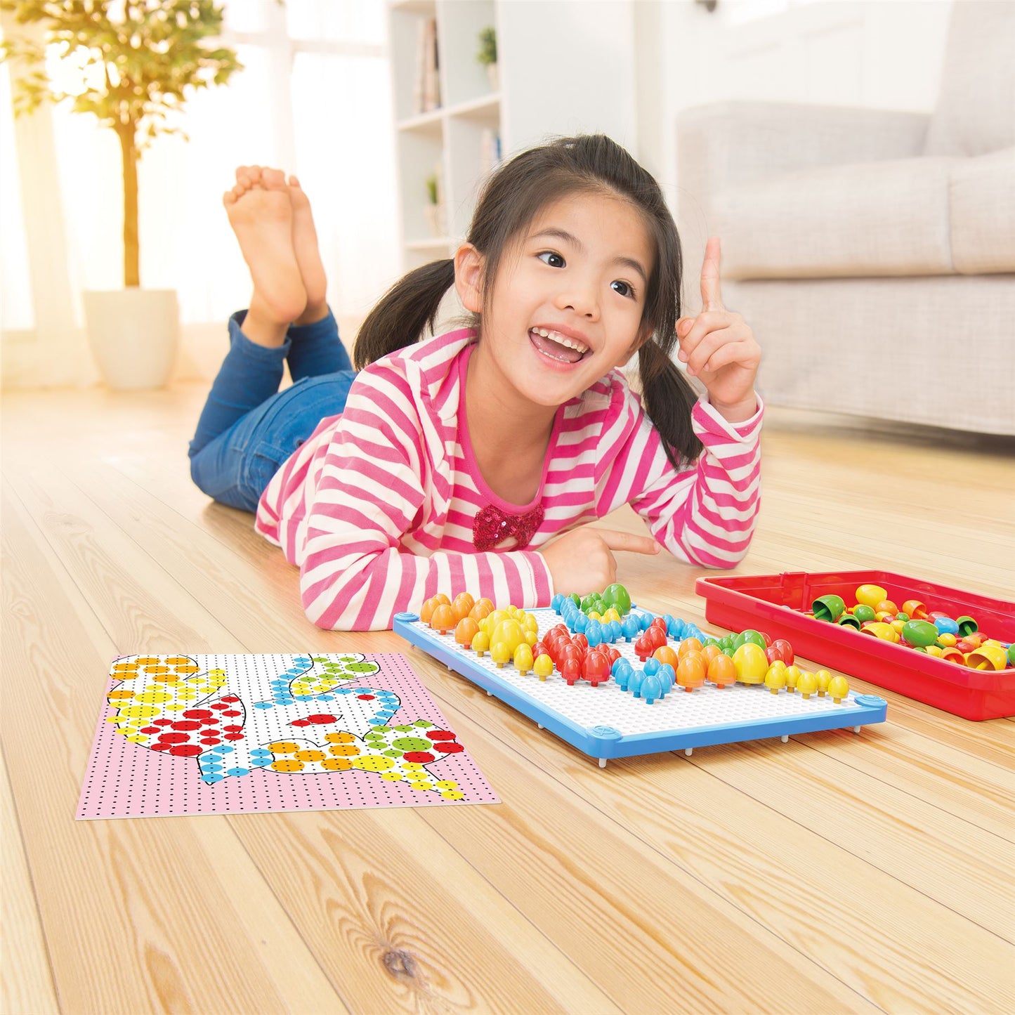 Fantacolor Tab - 150 Pegs