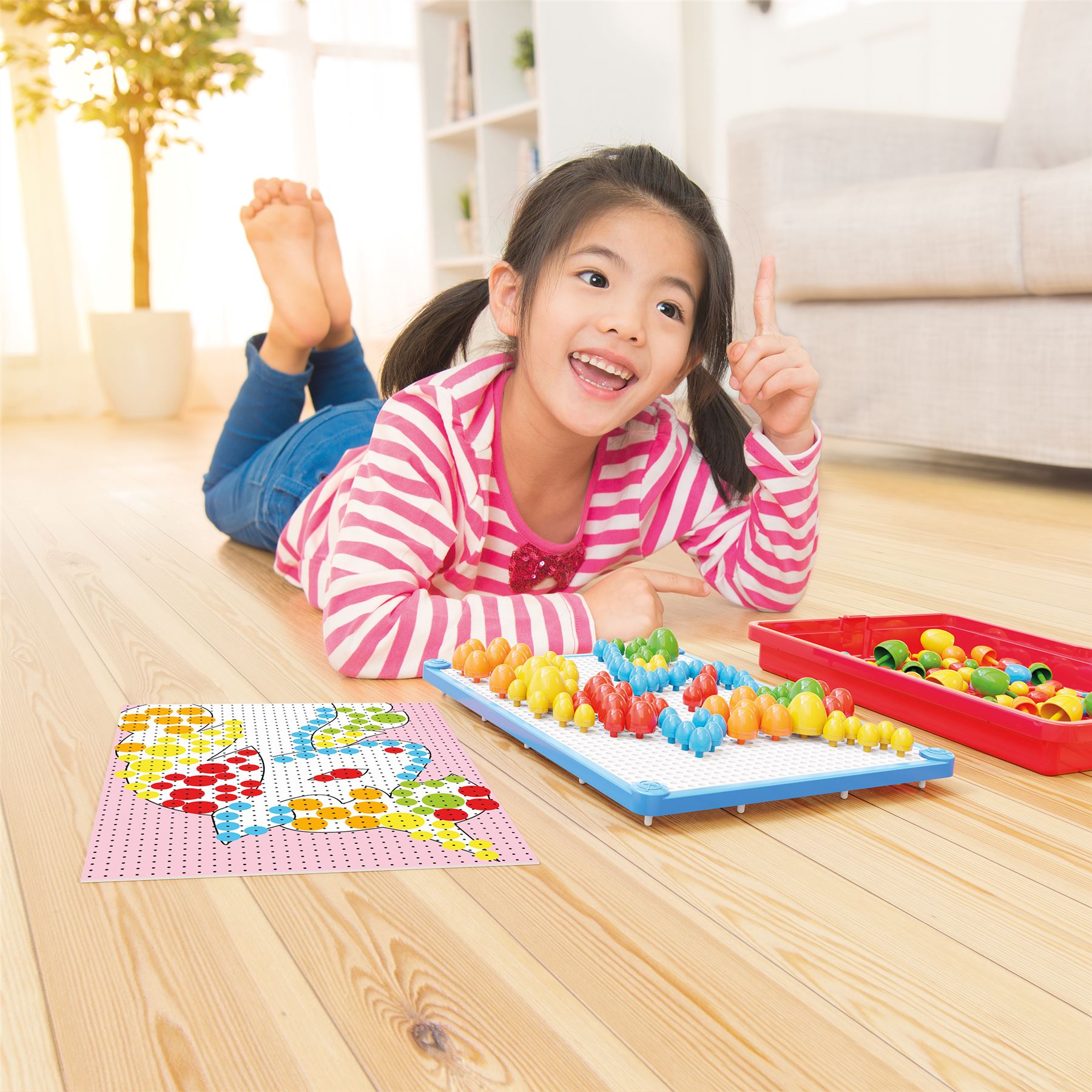 Fantacolor Tab - 150 Pegs