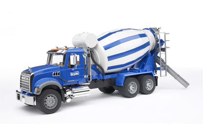MACK Granite Cement mixer truck