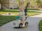 Step Car 3-in-1