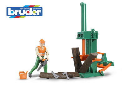 bworld Forestry with accessories