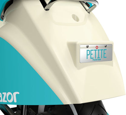 Pocket Mod Petite - Blue 12 Volt