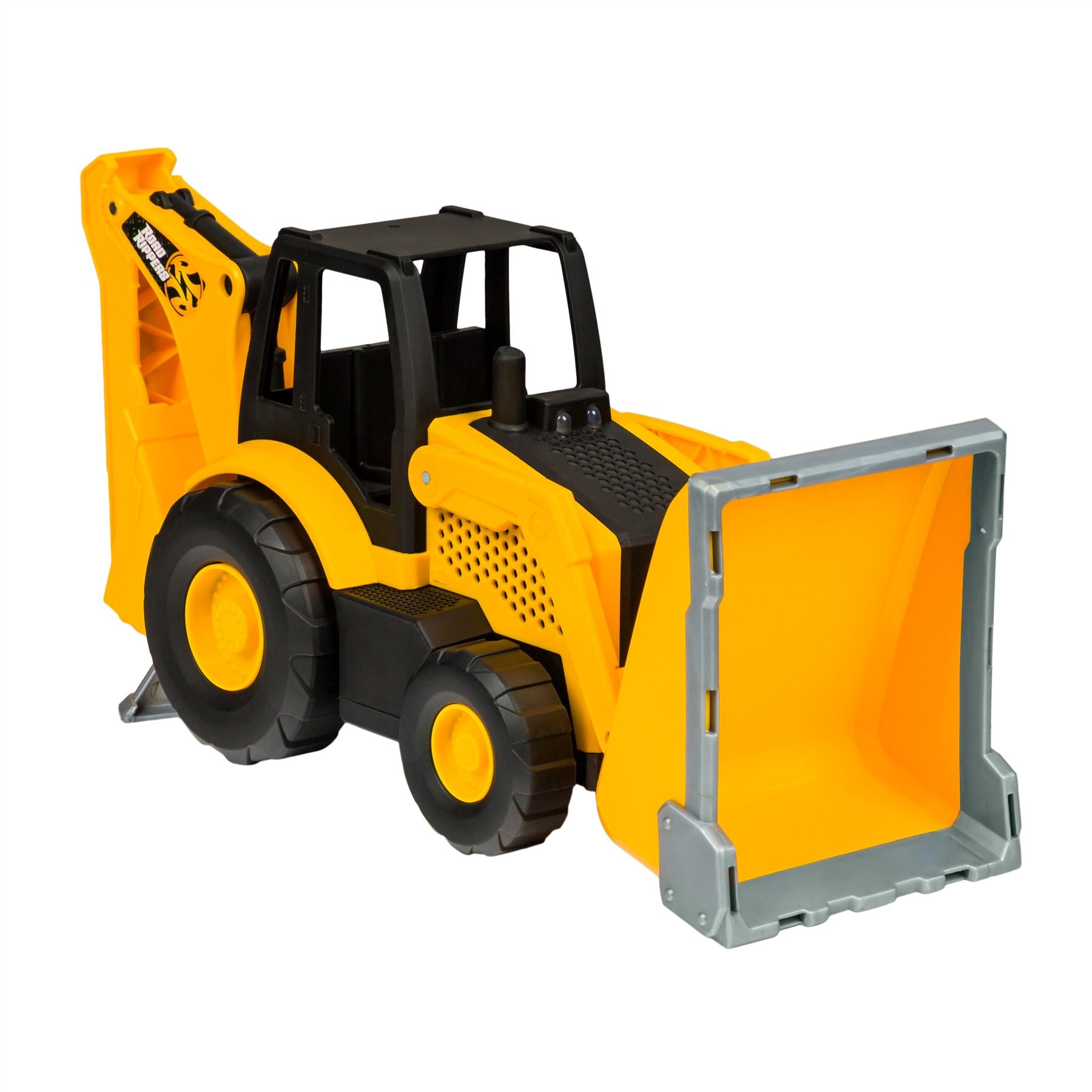 Mega Fleet L&S Backhoe