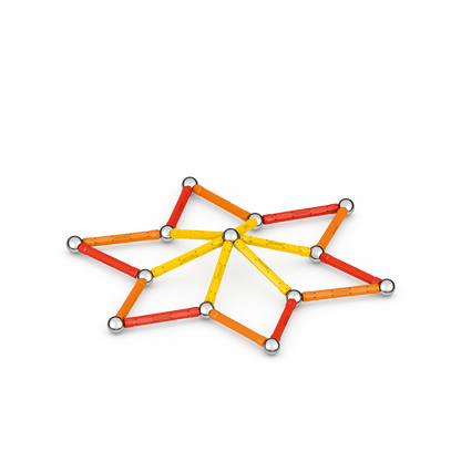 Geomag Classic 42 Magnetic Shapes - 42 Pieces