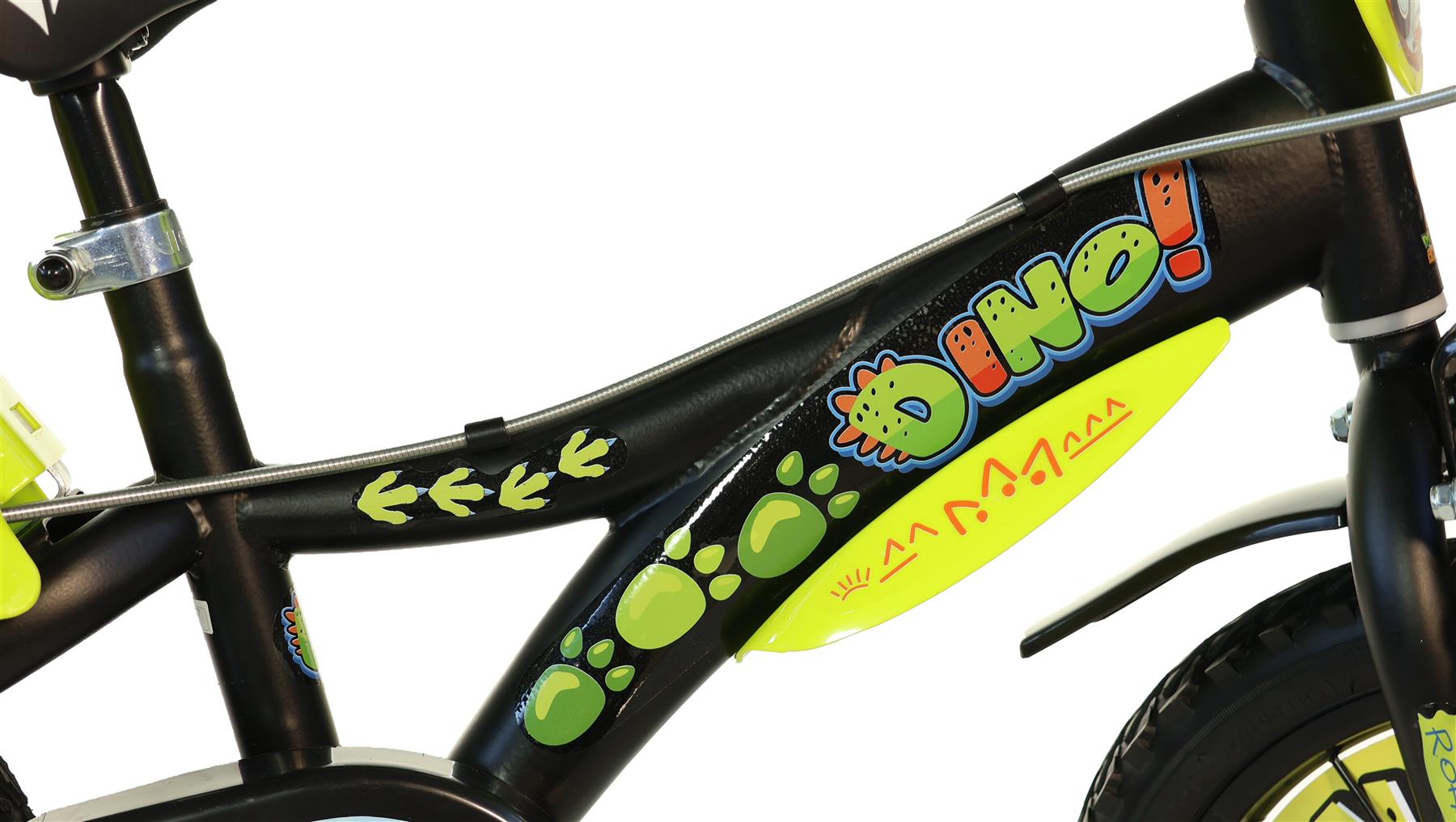 16"" Dinosaur Bike