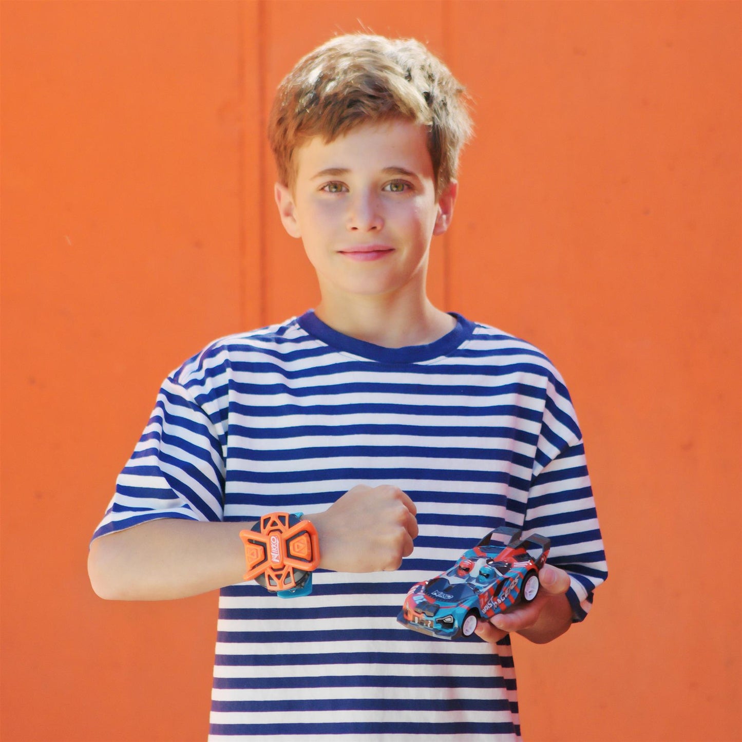 Wrist Racers - Graphic Red*