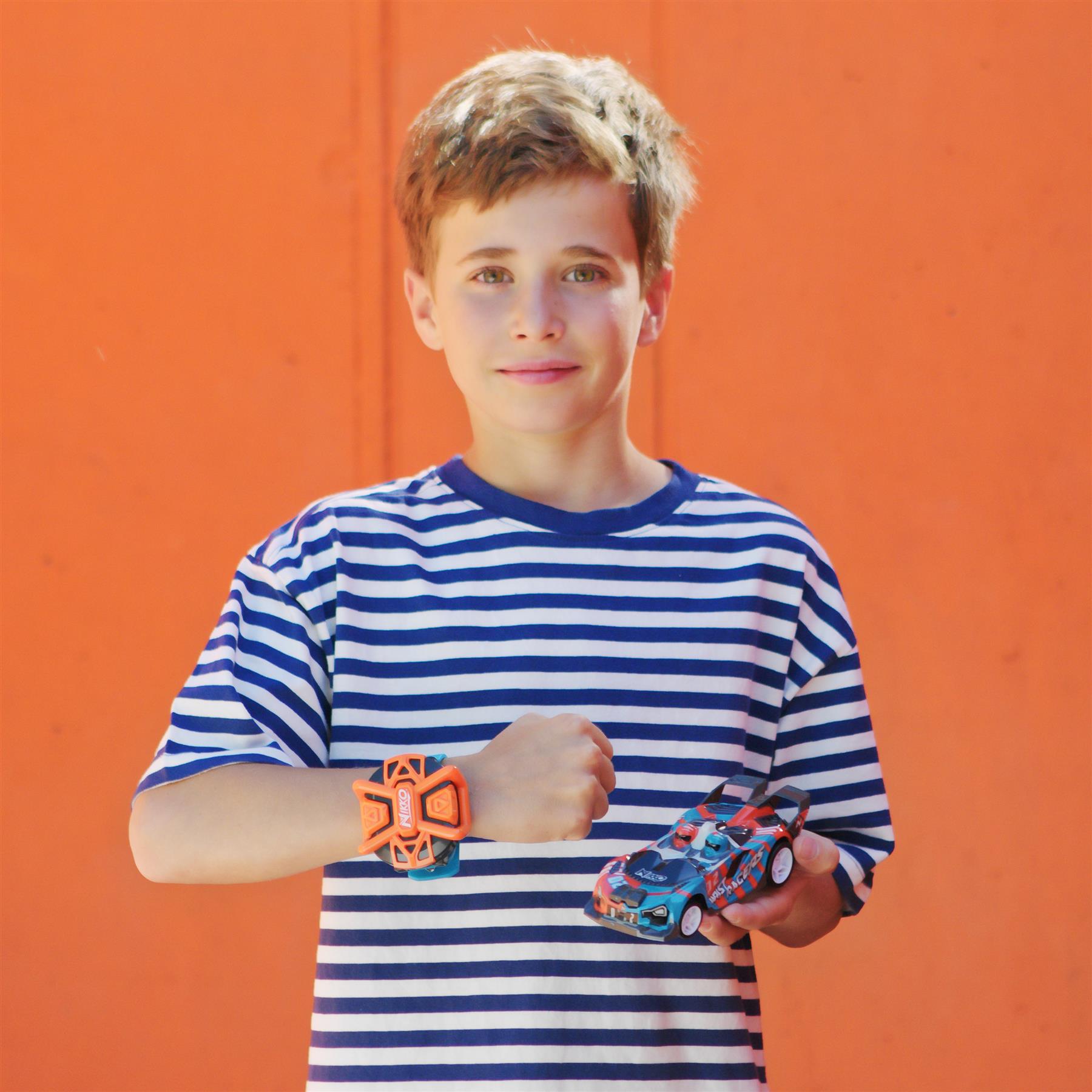 Wrist Racers - Graphic Red*