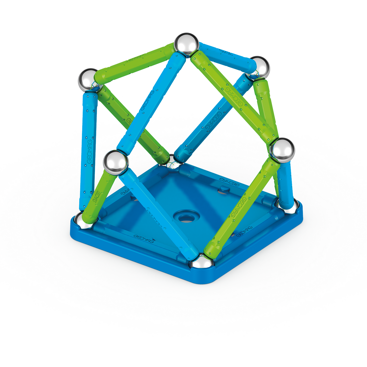 Geomag Classic 25 Magnetic Shapes - 25 Pieces