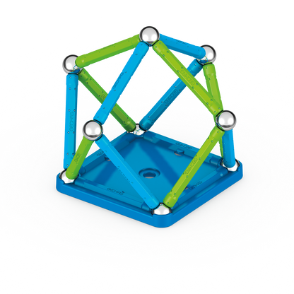 Geomag Classic 25 Magnetic Shapes - 25 Pieces