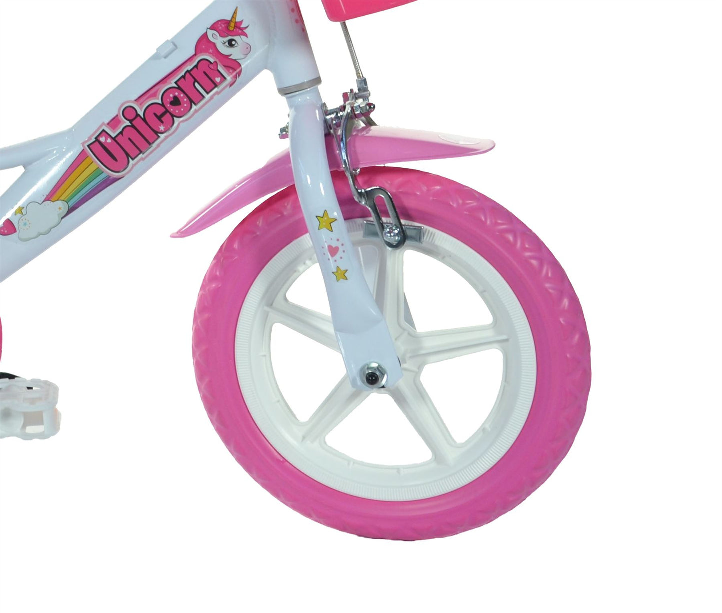 12"" Unicorn Bike