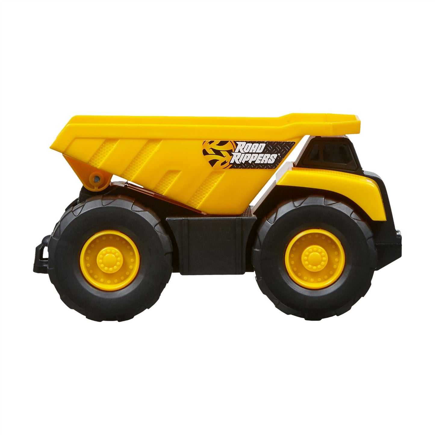 Rhino Construction Building Sounds - Dump Truck *