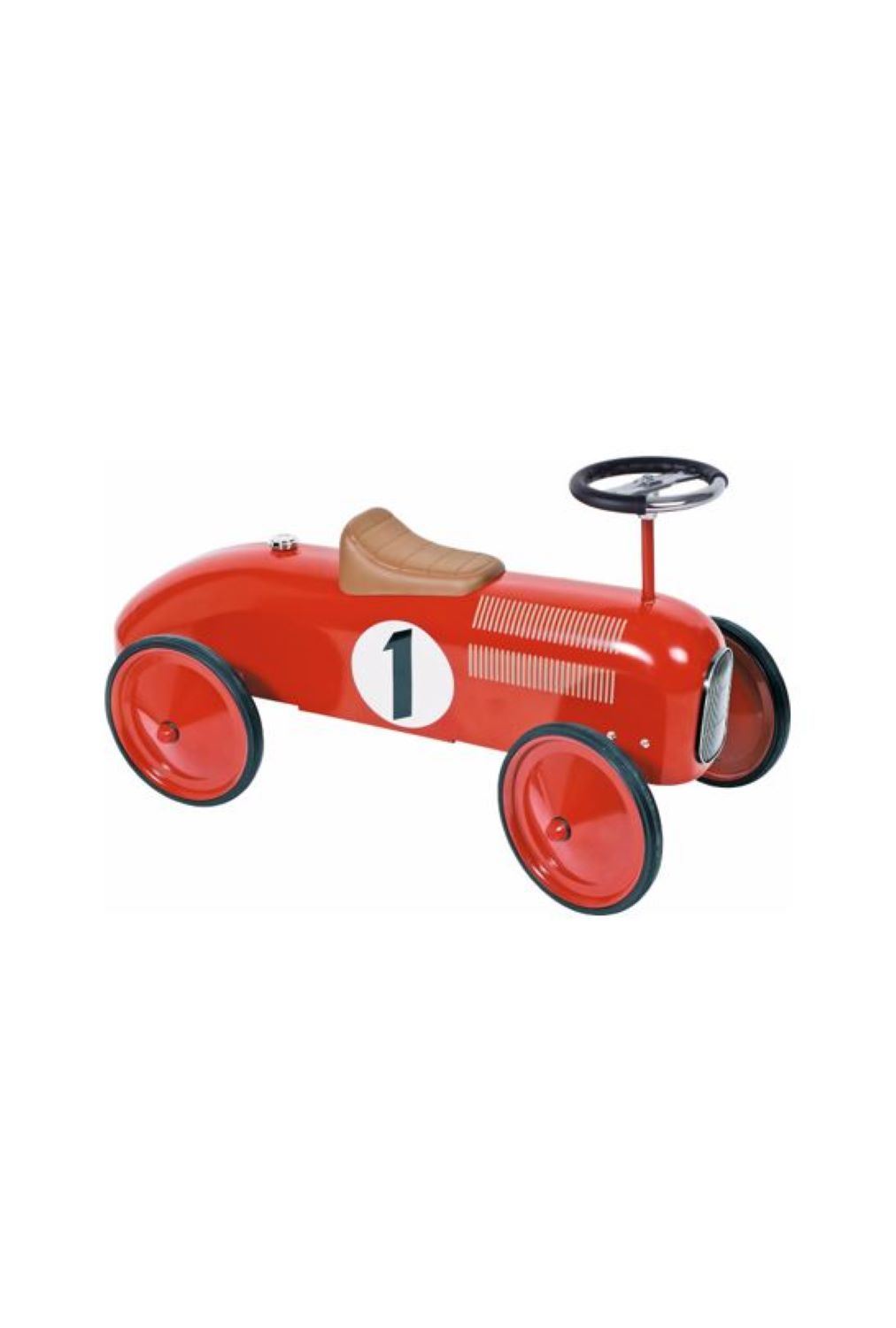 Ride On Vehicle Red